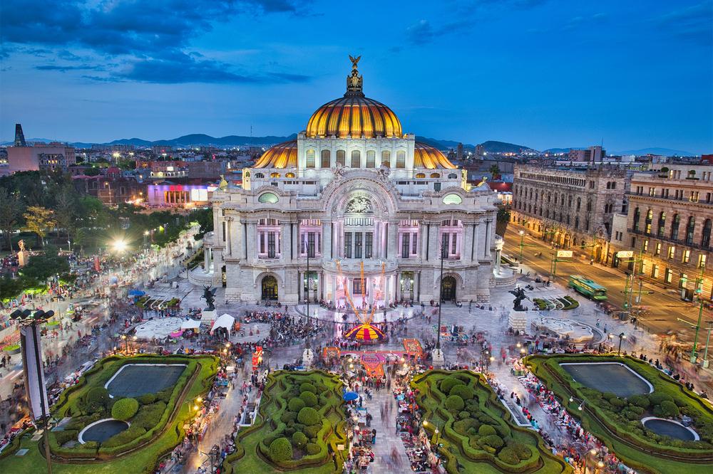 2025 Mexico City Lions Clubs Conventions LionsReisen TUI